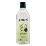 Timotei 300ml Hydrating Shampoo Coconut Milk Aloe Vera Unisex All Hair Types