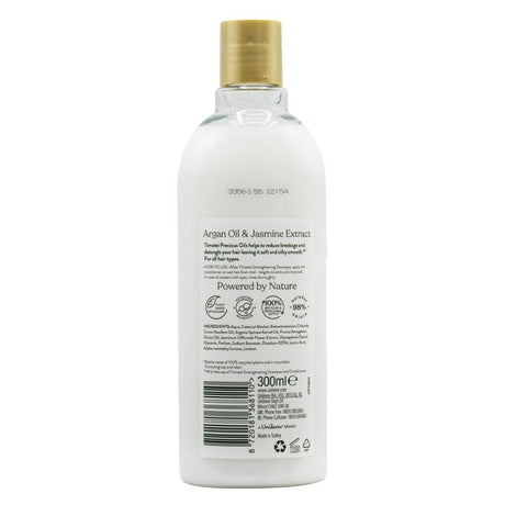 Timotei Strengthening Conditioner Argan Oil Jasmine Extract 300ml