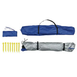OZTrail Swift Pitch Beach Tent - Pop-Up Sun Shelter