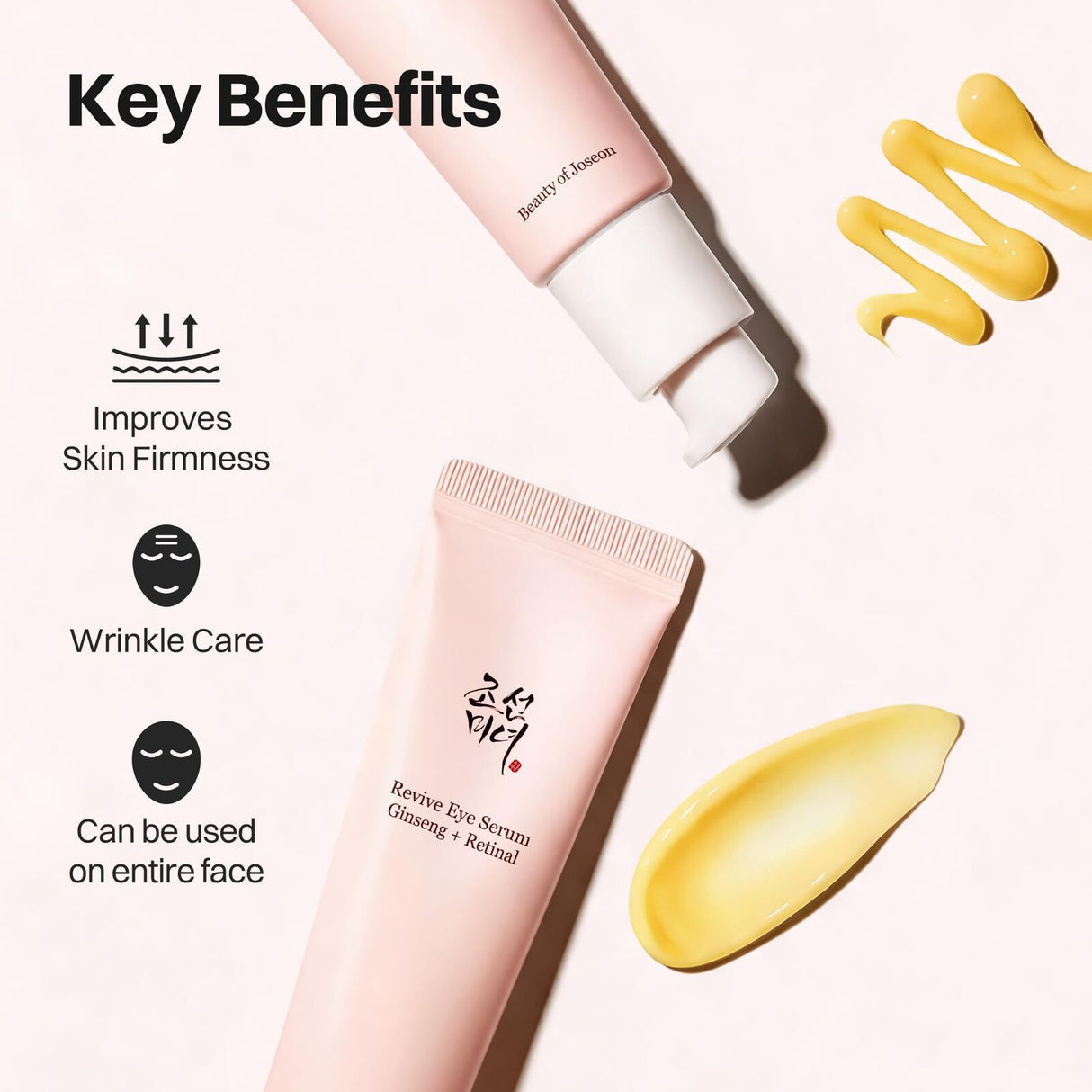 Beauty of Joseon Revive Eye Serum Ginseng + Retinal Anti-Ageing - 30ml