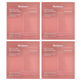 4x Biodance Bio-Collagen Real Deep Hydrogel Face Mask Bulk Pack - 34g Each (Korean Skincare)
