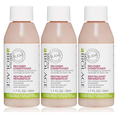 3x Matrix Biolage 50ml Recover Conditioner (Bulk Pack)