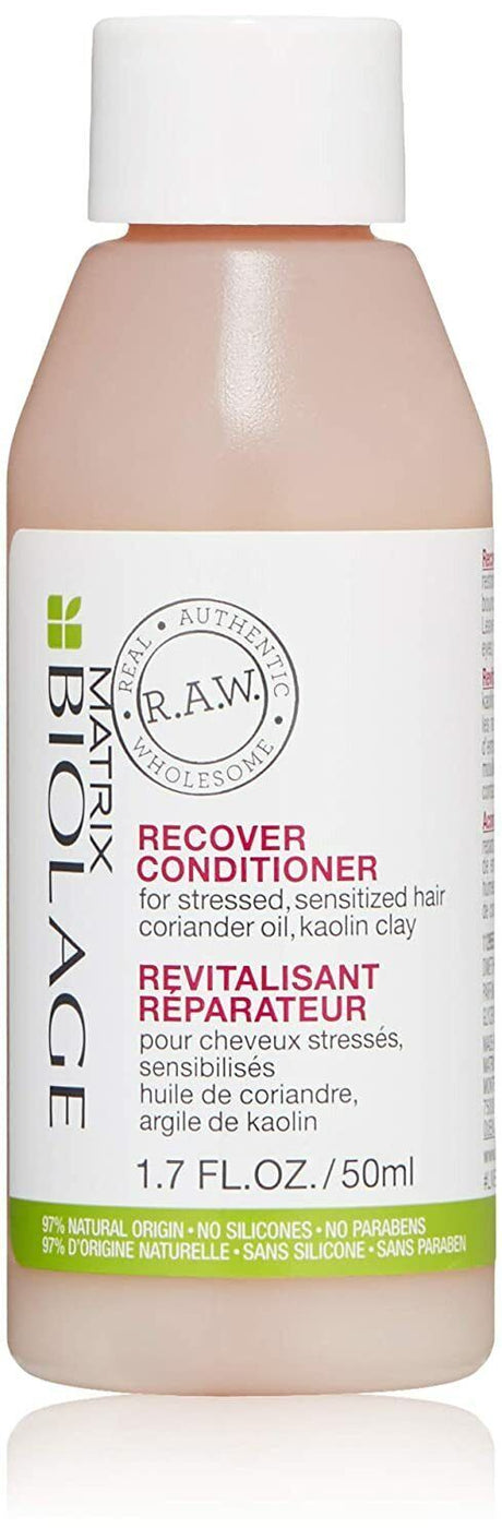 3x Matrix Biolage 50ml Recover Conditioner (Bulk Pack)