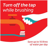 Colgate 110g Sensitive Whitening Toothpaste - Teeth Pain Relief