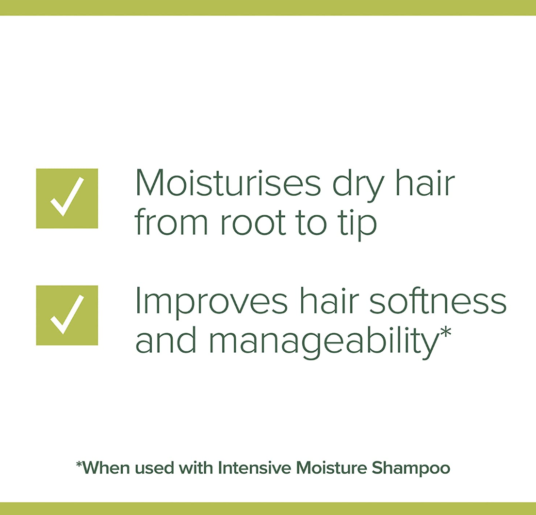 Palmolive Naturals Conditioner Intensive Moisture Coco Cream 350ml