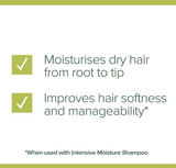 Palmolive Naturals Conditioner Intensive Moisture Coco Cream 350ml