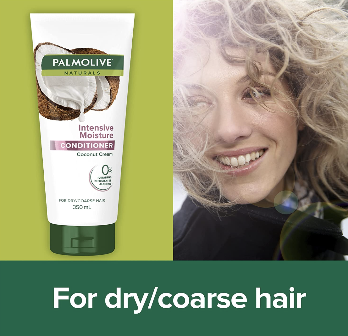 Palmolive Naturals Conditioner Intensive Moisture Coco Cream 350ml