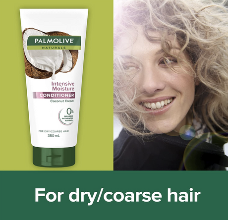 Palmolive Naturals Conditioner Intensive Moisture Coco Cream 350ml