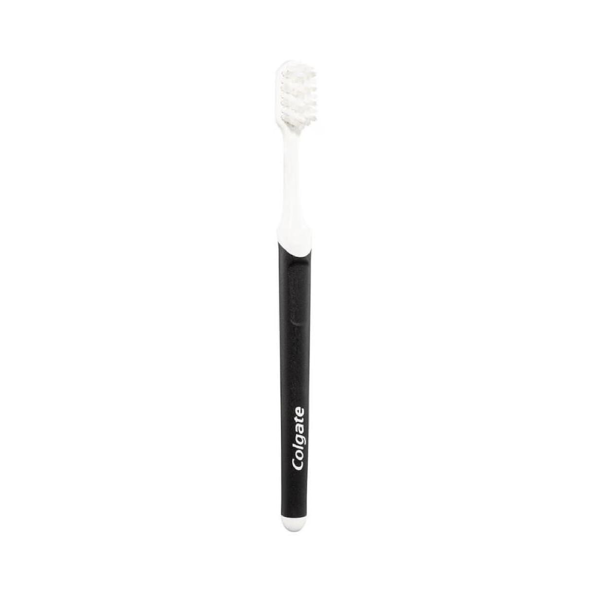Colgate Toothbrush - 100% Recycled Food Grade Plastic Handle (Soft Bristles)