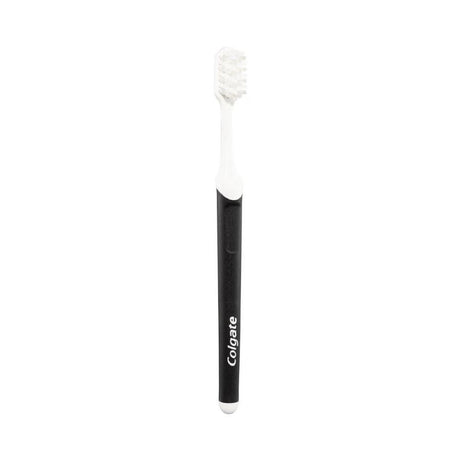 Colgate Toothbrush 100% Recycled Food Grade Plastic Handle Soft Bristles