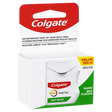 Colgate Total Dental Floss 100m - Mint Waxed (Plaque Removal)
