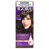SCHWARZKORF Igora Intensive Colour Cream Permanent - Black