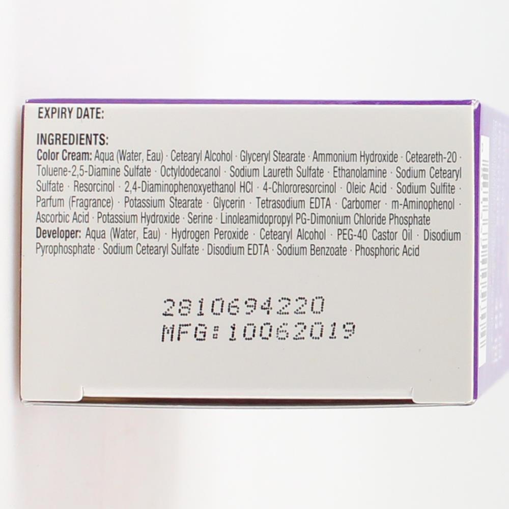 SCHWARZKORF Igora Intensive Colour Cream Permanent - Black