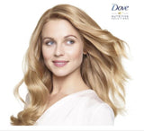 Dove 320mL Shampoo Nourishing Moisture For Normal To Dry Hair