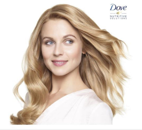Dove 320mL Shampoo Nourishing Moisture For Normal To Dry Hair