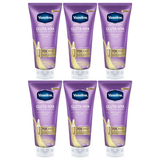 6x Vaseline 300ml Serum Burst Body Lotion Bulk Pack - Healthy Bright Gluta-Hya Spotless Glow