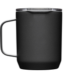 Camelbak Camp Mug Stainless Steel Vacuum Insulated 350ml Black