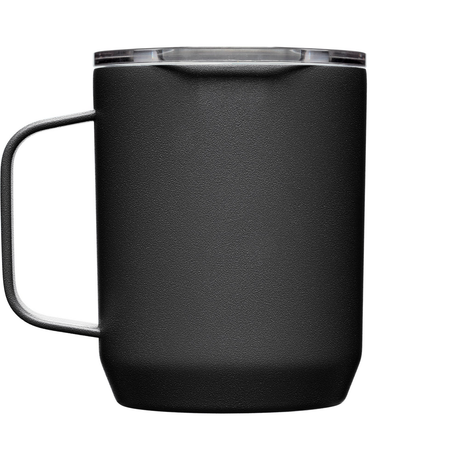 Camelbak Camp Mug Stainless Steel Vacuum Insulated 350ml Black