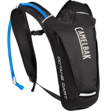 CamelBak Octane Running and Trail Dart Backpack - 4.5L Storage with 1.5L Tank/Water Bladder - Black