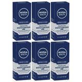 6x 75ml Nivea Mens Protect & Care Protective Moisturiser SPF15 with Aloe Vera (Bulk Pack)