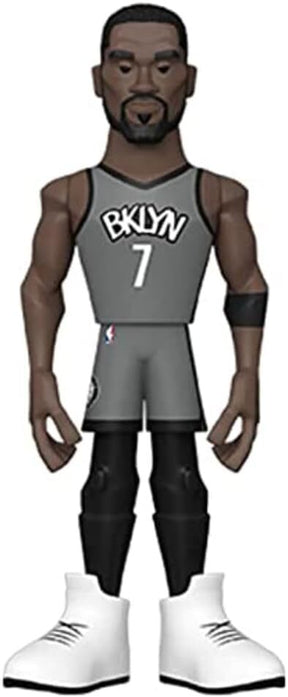 Funko Vinyl Gold NBA Kevin Durant - Brooklyn Nets 5-Inch Vinyl Figure