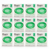 12x Packs of 3x Pears Pure and Gentle Lemon Flower Soap Bar 75g Sensitive Skin
