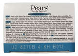 1 Pack of 3x Pears Pure & Gentle Mint Extract Soap Bar Skin Care 75g