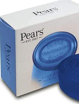 Pears 100g Transparent Bar Soap - Pure & Gentle with Mint Extracts