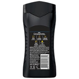 Axe 250ml Black 3-in-1 Body, Face & Hair Wash - Green Fruit Sage