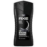 AXE Black 3-in-1 Body Face Hair Wash for Men – Frozen Pear & Cedarwood – 250mL