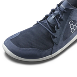 Vivobarefoot Primus Lite IV Mens Barefoot Shoes - Midnight Blue (Lightweight Recycled Runners)