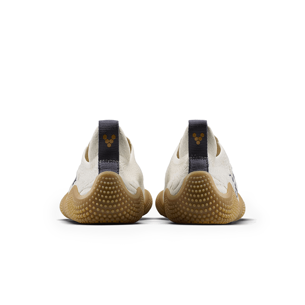 Vivobarefoot Womens Motus Studio Barefoot Shoes - Arctic Wolf/Gum