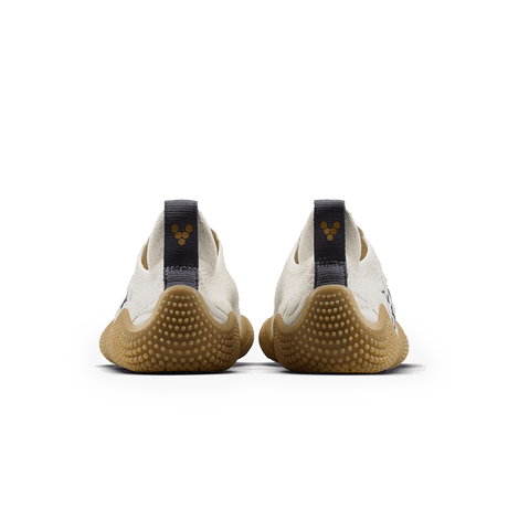 Vivobarefoot Womens Motus Studio Barefoot Shoes - Arctic Wolf/Gum
