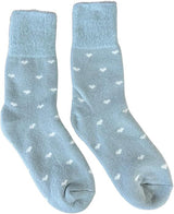 6 Pairs Coco&Hana Womens Thick Alpaca Wool Blend Socks (EU36-EU41) - Thermal Cosy & Warm