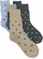 6 Pairs Coco&Hana Womens Thick Alpaca Wool Blend Socks (EU36-EU41) - Thermal Cosy & Warm