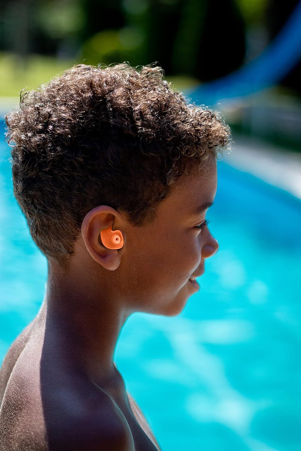 Zoggs Aqua-Plugz Standard Swimming Ear Plugs - Junior (6-14 Years)