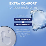 NIVEA Womens Derma Control 50ml Roll-On Antiperspirant Deodorant 72H
