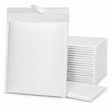 200x White Poly Bubble Mailers Padded Cushioned Postage Envelope - "Size 2" (210mm x 270mm)