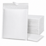 200x White Poly Bubble Mailers Padded Cushioned Postage Envelope - "Size 2" (210mm x 270mm)