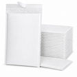 100x White Poly Bubble Mailers Padded Cushioned Postage Envelope - "Size 3" (240mm x 345mm)