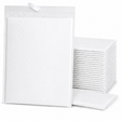 100x White Poly Bubble Mailers Padded Cushioned Postage Envelope - "Size 6" (360mm x 470mm)