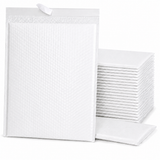 100x White Poly Bubble Mailers Padded Cushioned Postage Envelope - "Size 6" (360mm x 470mm)