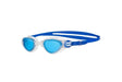 Arena Adult Cruiser Swimming Goggles - Blue (Soft Wide Vision)