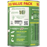 1kg Nestle Milo Malt Chocolate Bulk Value Pack - Hot/Cold Drinking Powder (Fresh Batch from Australia)