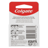 6x Colgate Total Dental Floss Mint 25m Bulk Pack - Waxed Plaque Removal Gum Care