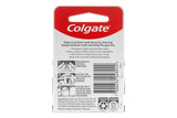 Colgate Total Tartar Control Dental Floss 25m - Mint Waxed (Plaque Removal)
