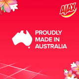 Ajax Floor Cleaner Tropical Breeze Divine Blends 750ml