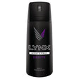 LYNX 100g BODY SPRAY EXCITE DEODORANT ANTI-PERSPIRANT
