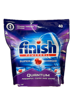 Finish Powerball Quantum Original Dishwashing Tablets 40 Pack