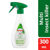 3x Aerogard Home Plant Based Multi-Insect Killer Spray 300ml (Bulk Pack)